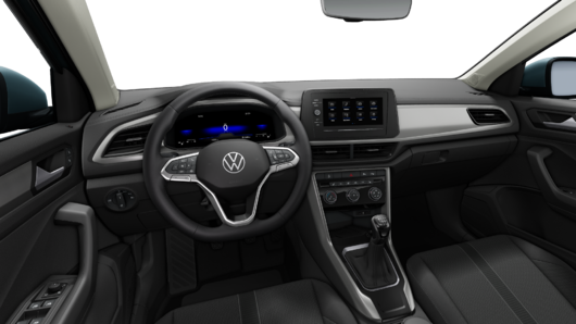 T-Roc Start 1.5 TSI ACT képe