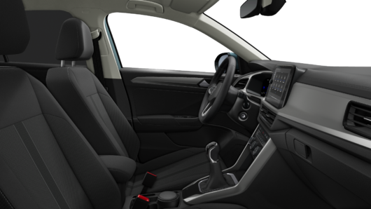 T-Roc Start 1.5 TSI ACT képe