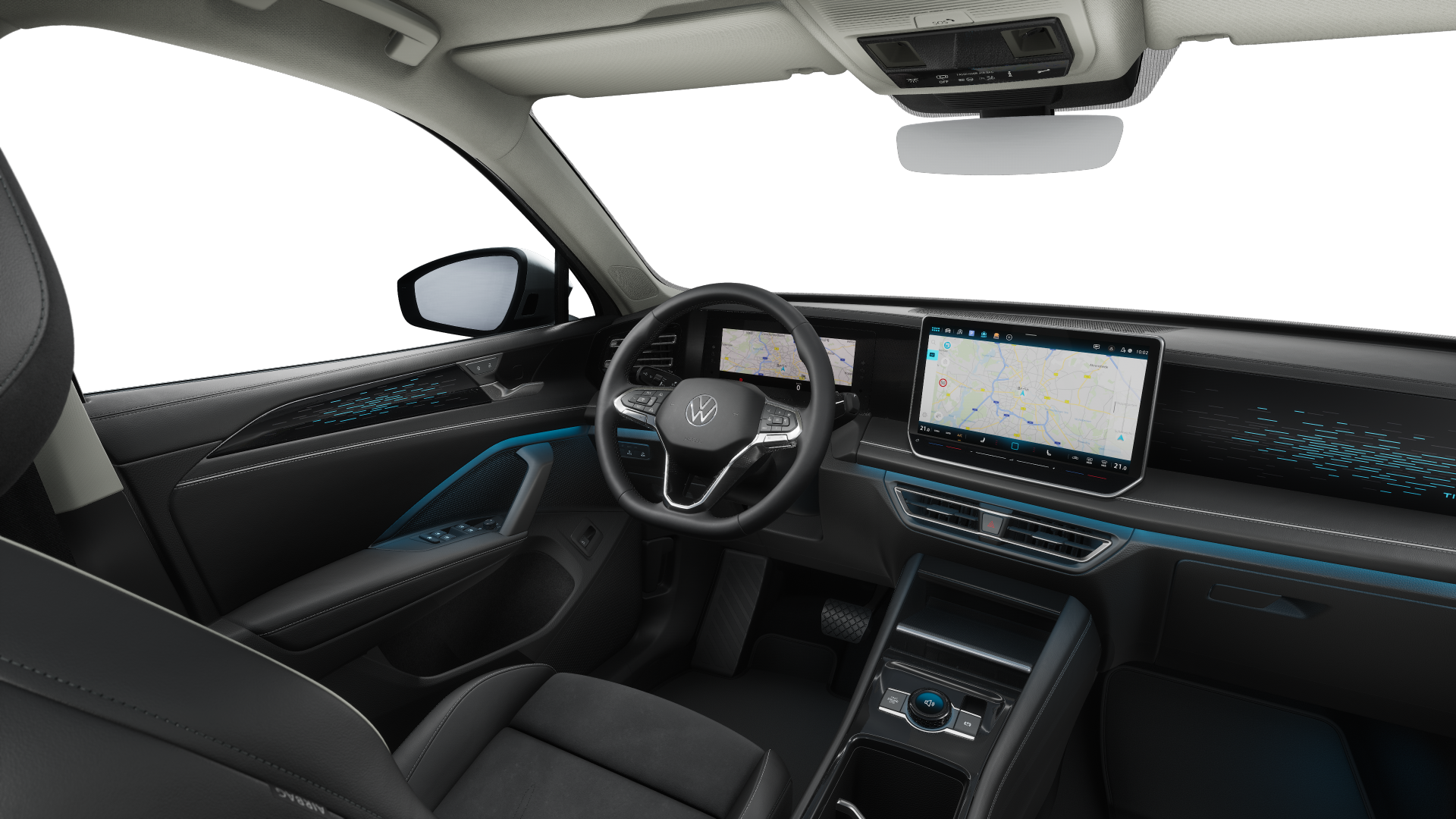 Tiguan Elegance 2.0 TDI DSG képe