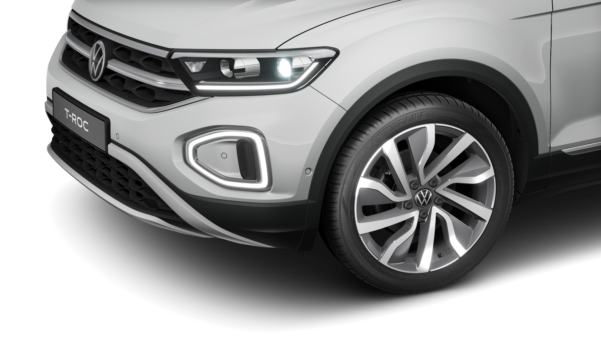 T-Roc Style 1.5 TSI ACT DSG képe