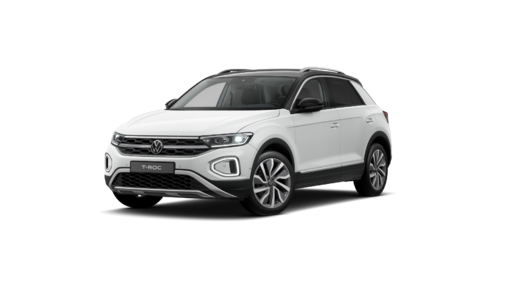 T-Roc Style 1.5 TSI ACT DSG képe