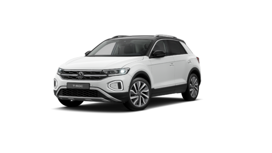 T-Roc Style 1.5 TSI ACT DSG képe
