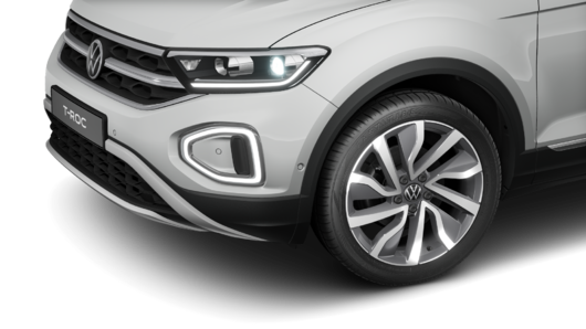 T-Roc Style 1.5 TSI ACT DSG képe