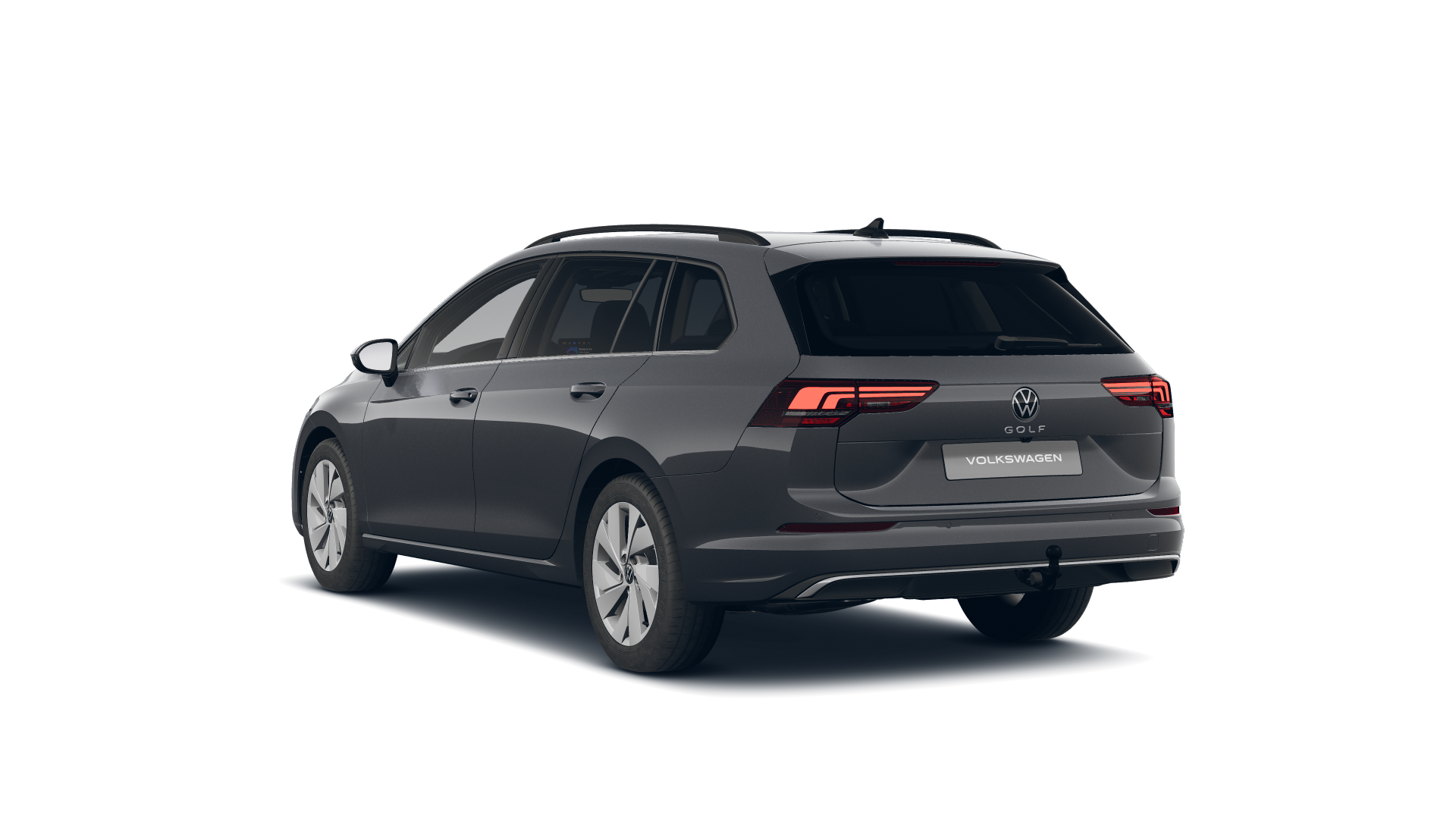 Golf Variant Style 2.0 TDI DSG képe