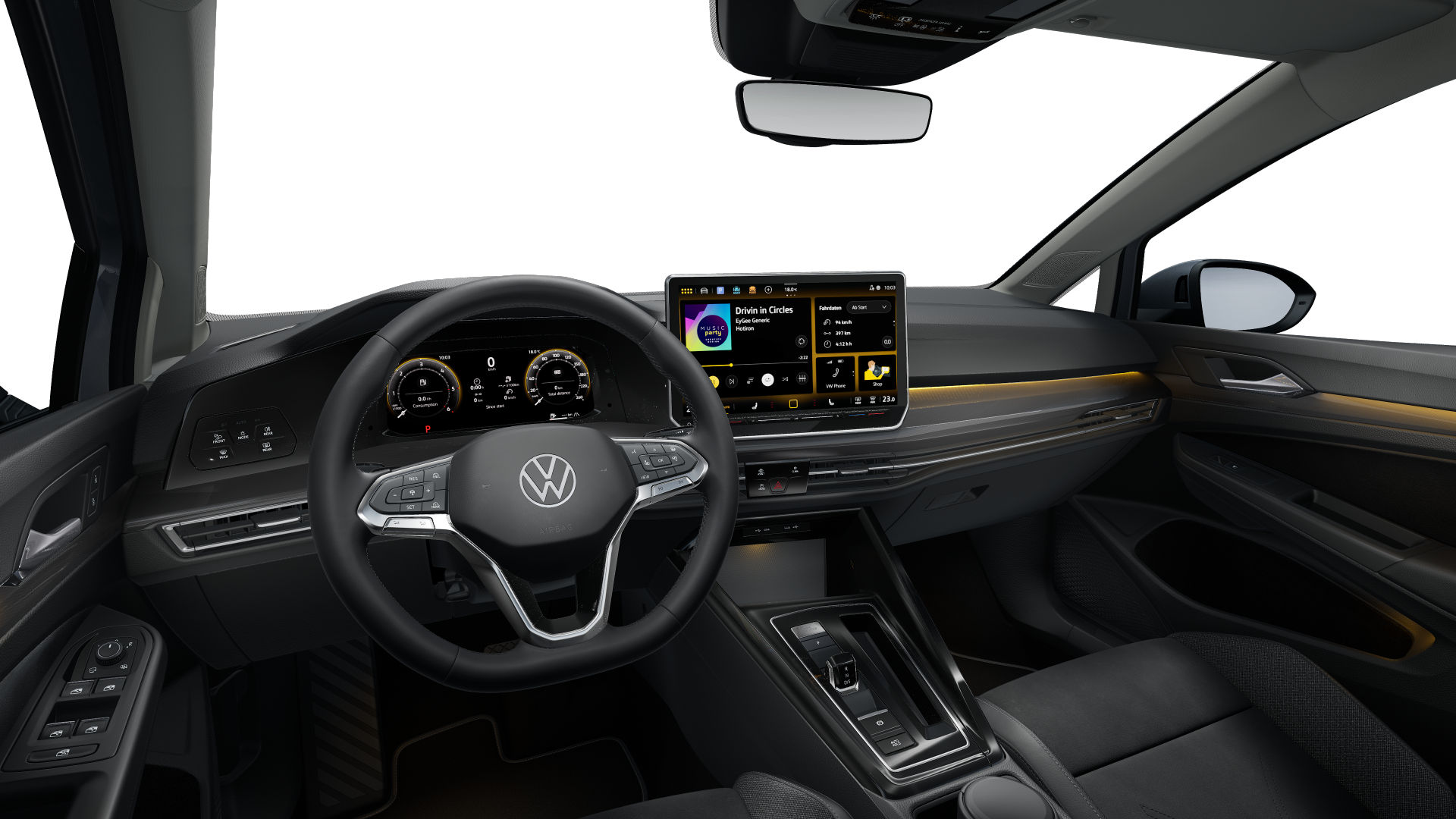 Golf Variant Style 2.0 TDI DSG képe