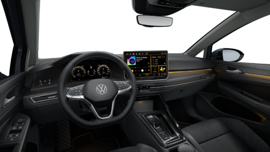 Golf Variant Style 2.0 TDI DSG képe