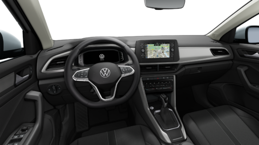 T-Roc Prime 1.5 TSI ACT DSG képe
