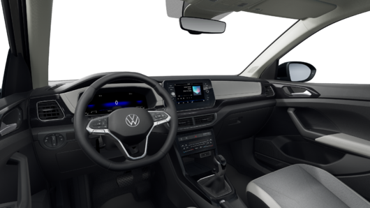 T-Cross Style 1.5 TSI DSG képe