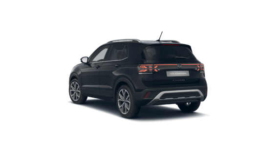 T-Cross Style 1.5 TSI DSG képe