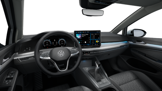 Golf Start 1.5 TSI képe