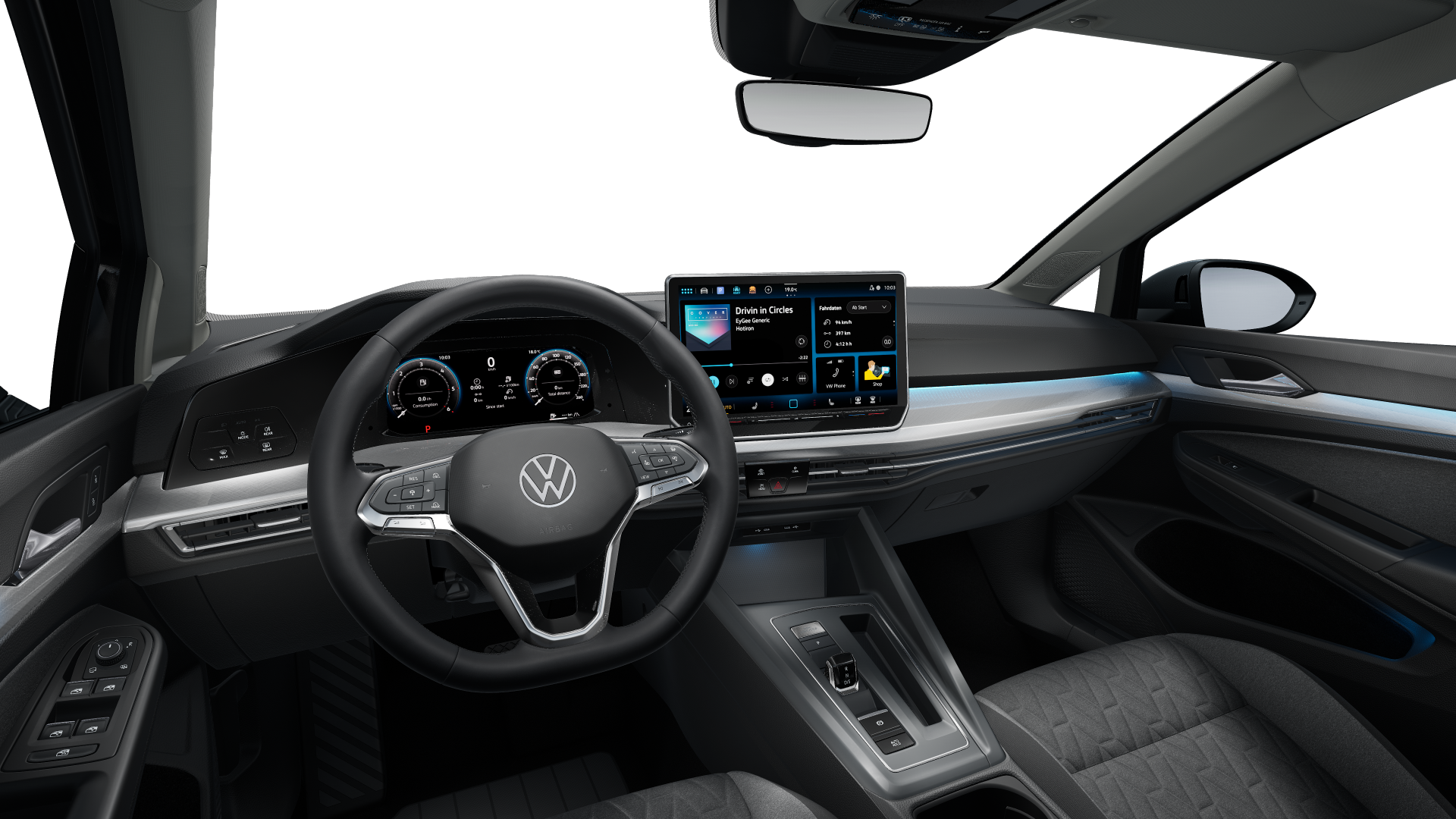 Golf Variant Life 2.0 TDI DSG képe