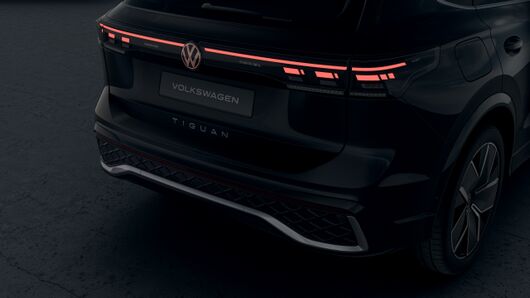 Tiguan R-Line 2.0 TDI DSG képe