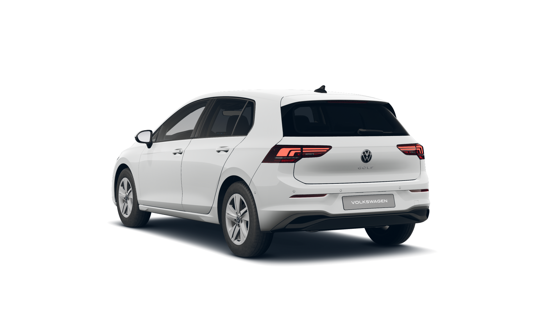 Golf Start 1.5 TSI képe