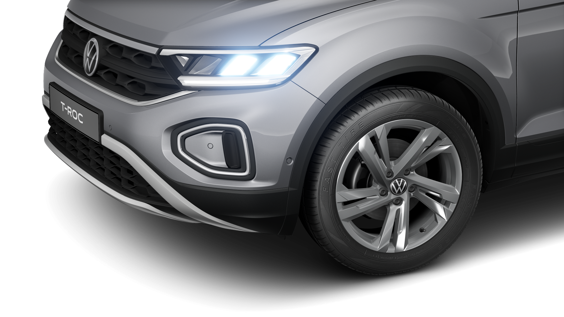 T-Roc Prime 2.0 TDI SCR képe