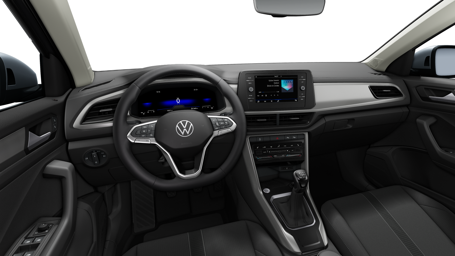 T-Roc Prime 2.0 TDI SCR képe
