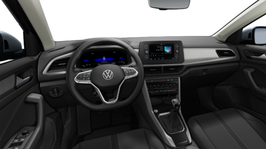 T-Roc Prime 2.0 TDI SCR képe