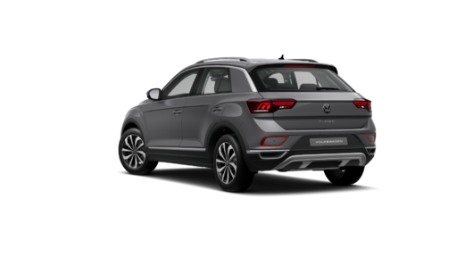 T-Roc Style 2.0 TDI SCR DSG képe