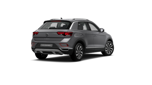 T-Roc Style 2.0 TDI SCR DSG képe