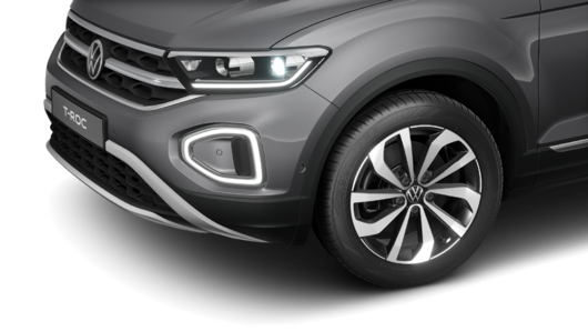 T-Roc Style 2.0 TDI SCR DSG képe