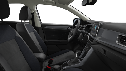 T-Roc Style 2.0 TDI SCR DSG képe