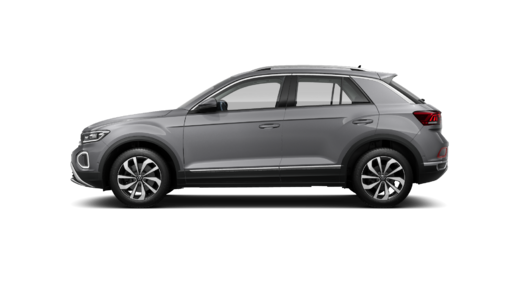 T-Roc Style 2.0 TDI SCR DSG képe