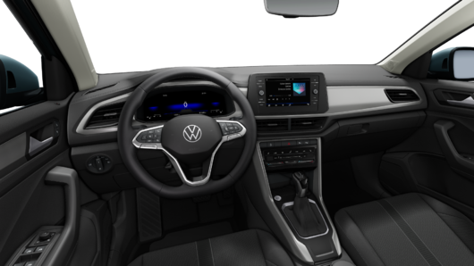 T-Roc Prime 1.5 TSI ACT DSG képe