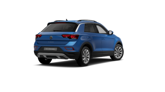 T-Roc Prime 1.5 TSI ACT képe