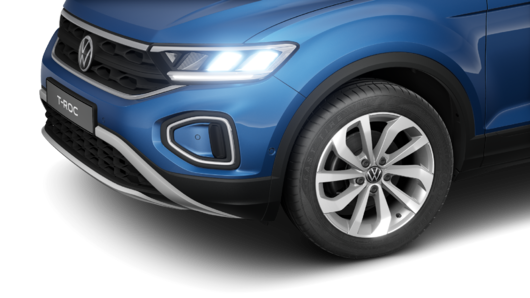 T-Roc Prime 1.5 TSI ACT képe