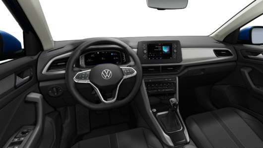 T-Roc Prime 1.5 TSI ACT képe