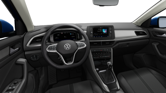 T-Roc Prime 1.5 TSI ACT képe