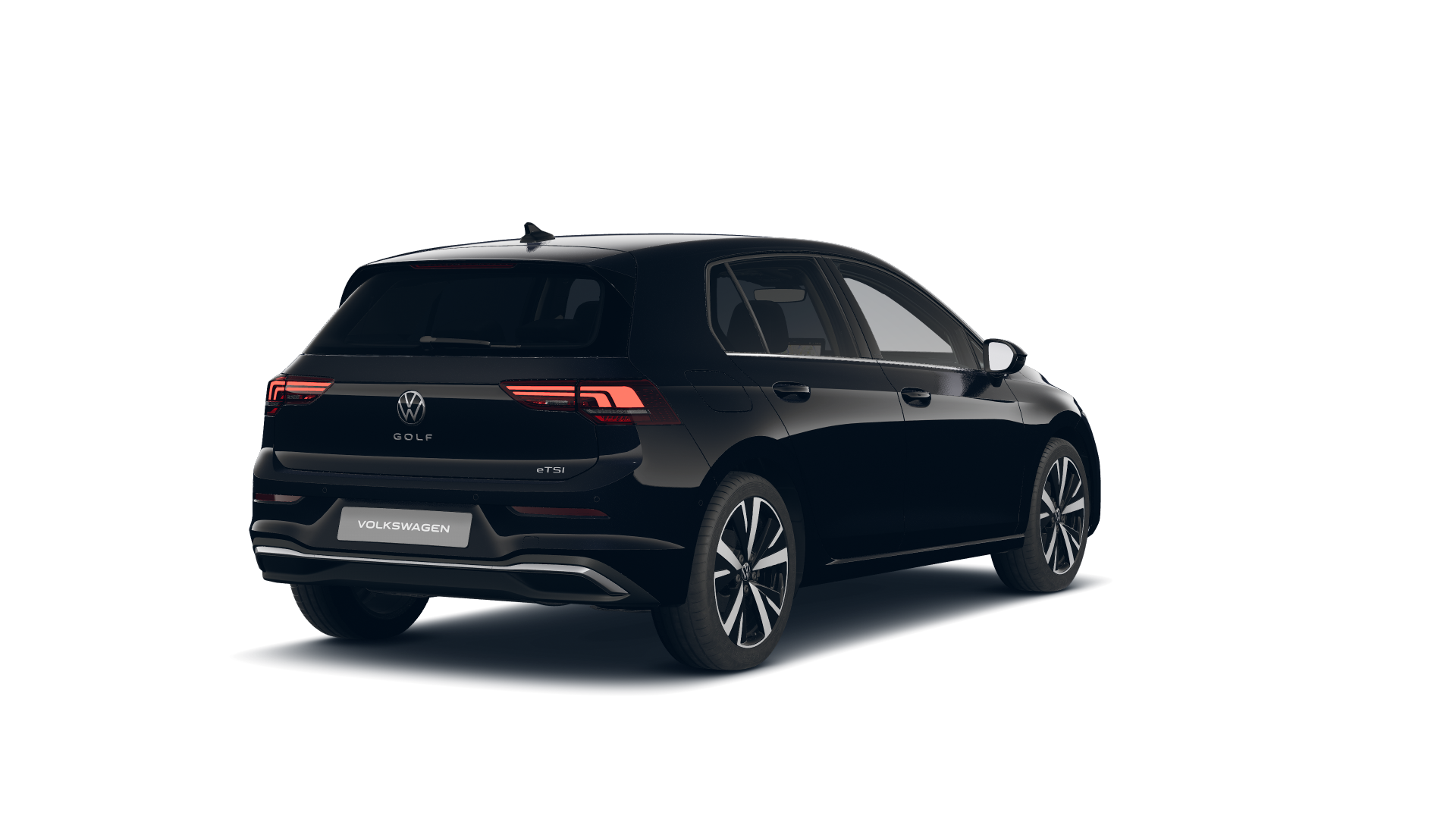Golf Style 1.5 eTSI DSG képe