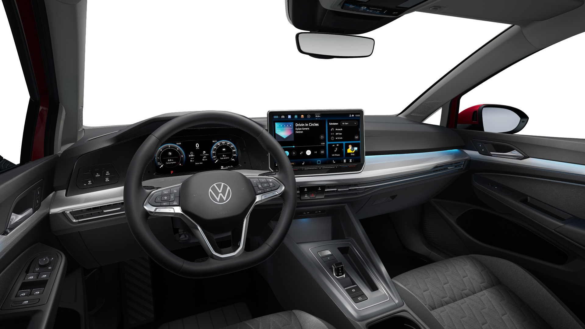 Golf Prime 1.5 eTSI DSG képe
