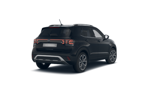 T-Cross Style 1.5 TSI DSG képe