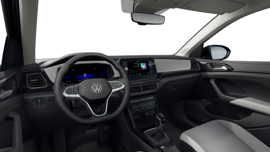 T-Cross Style 1.5 TSI DSG képe