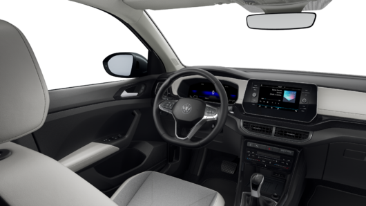 T-Cross Style 1.5 TSI DSG képe