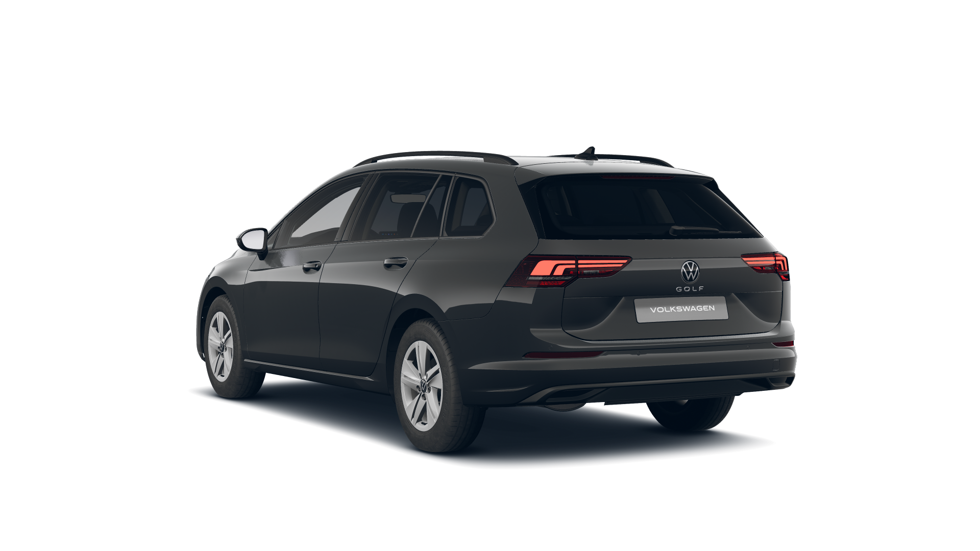 Golf Variant Life 2.0 TDI képe