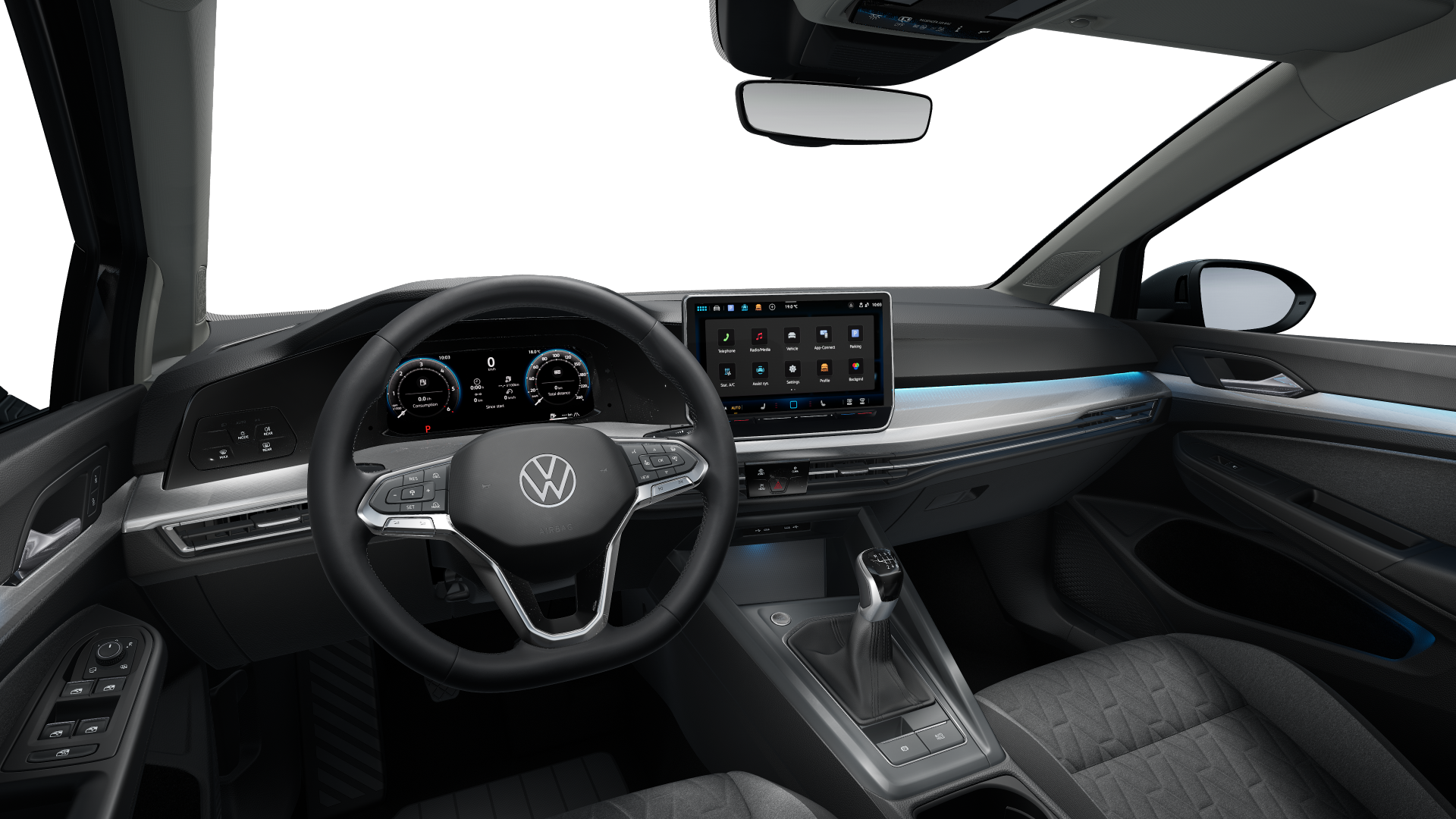 Golf Variant Life 2.0 TDI képe