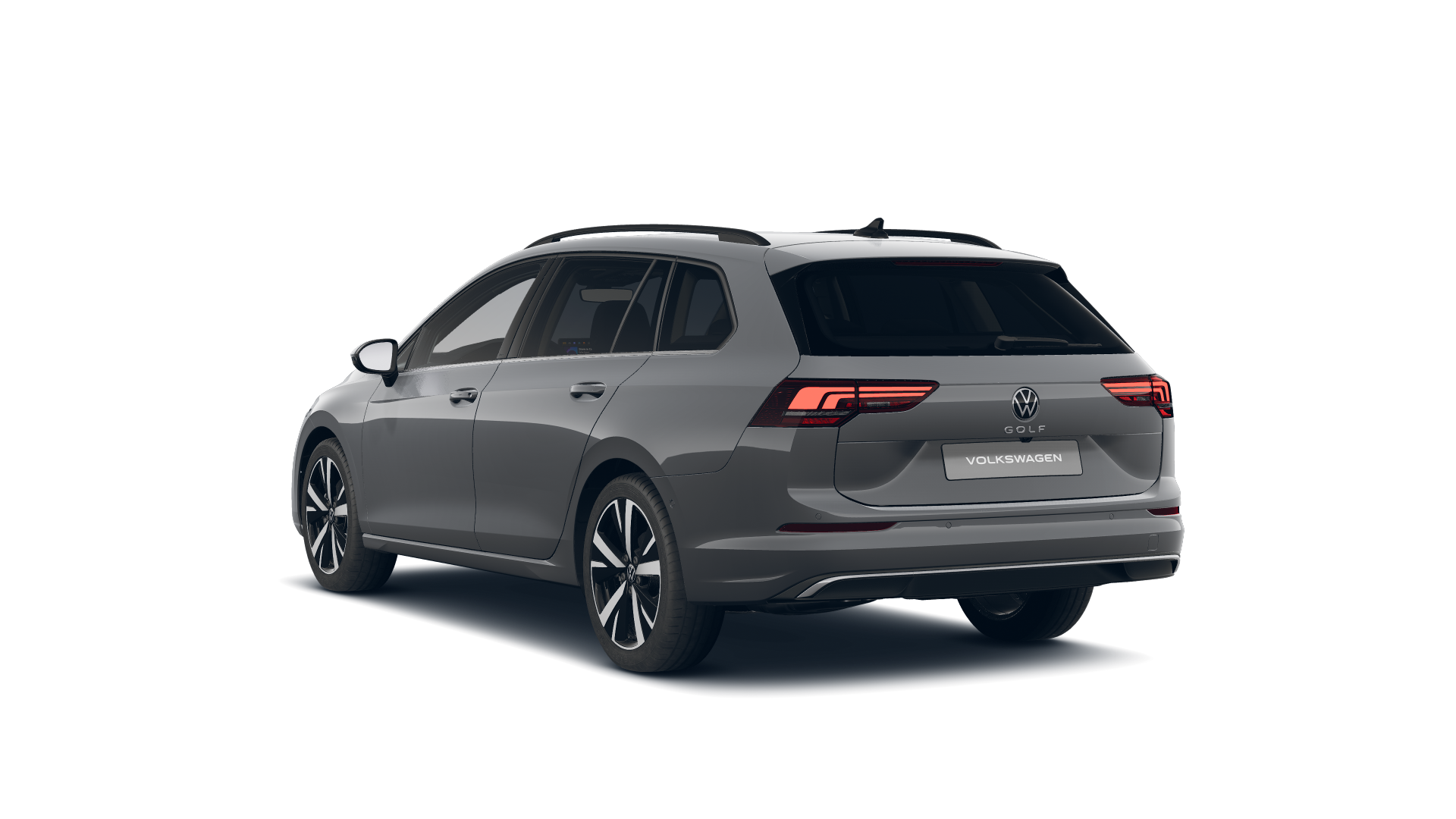 Golf Variant Style 2.0 TDI DSG képe