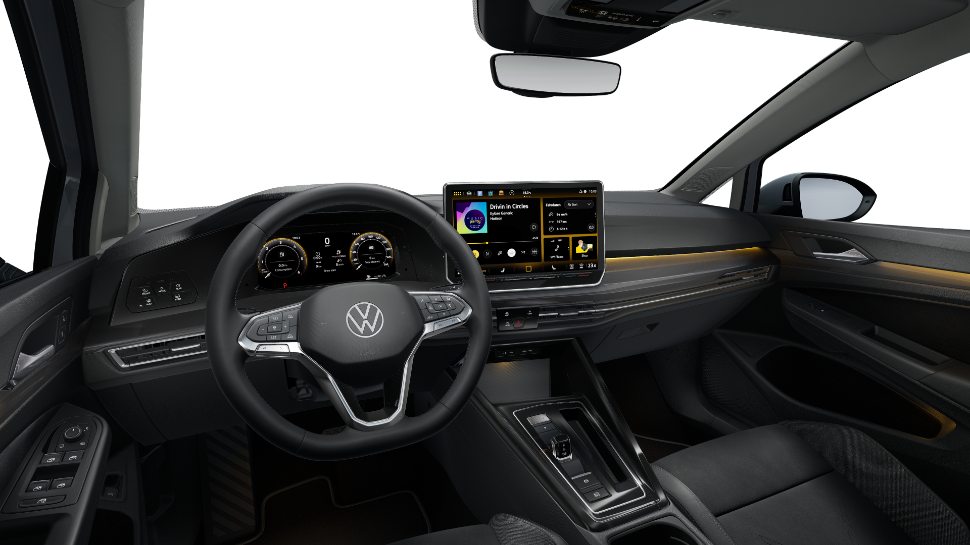 Golf Variant Style 2.0 TDI DSG képe