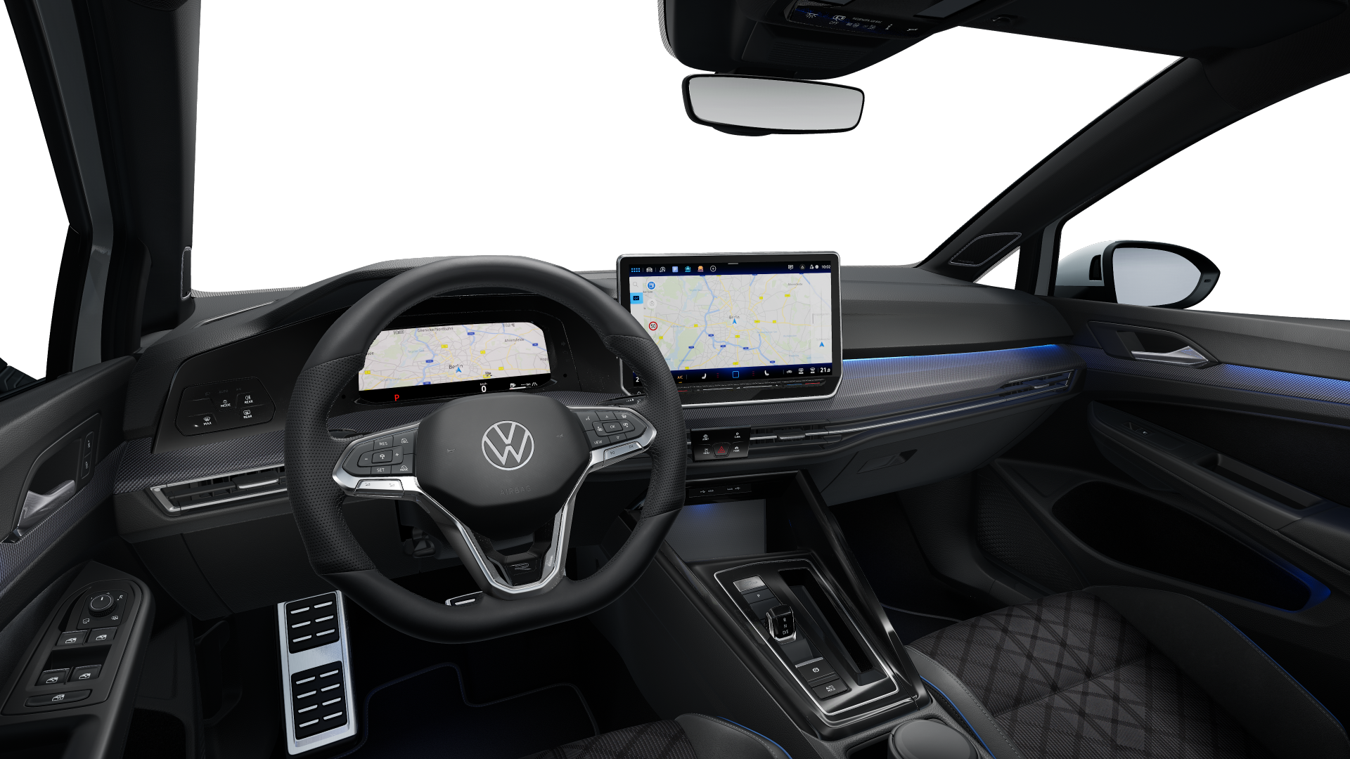 Golf Variant R-Line 1.5 eTSI DSG képe
