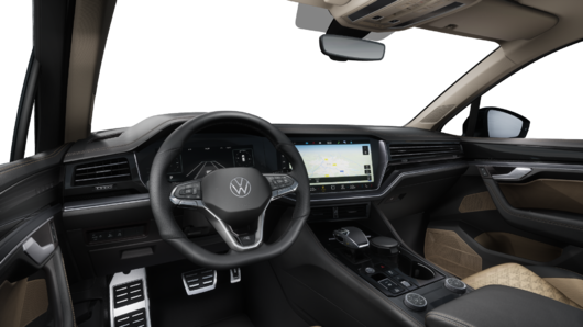Touareg 3.0 V6 TDI R-Line képe