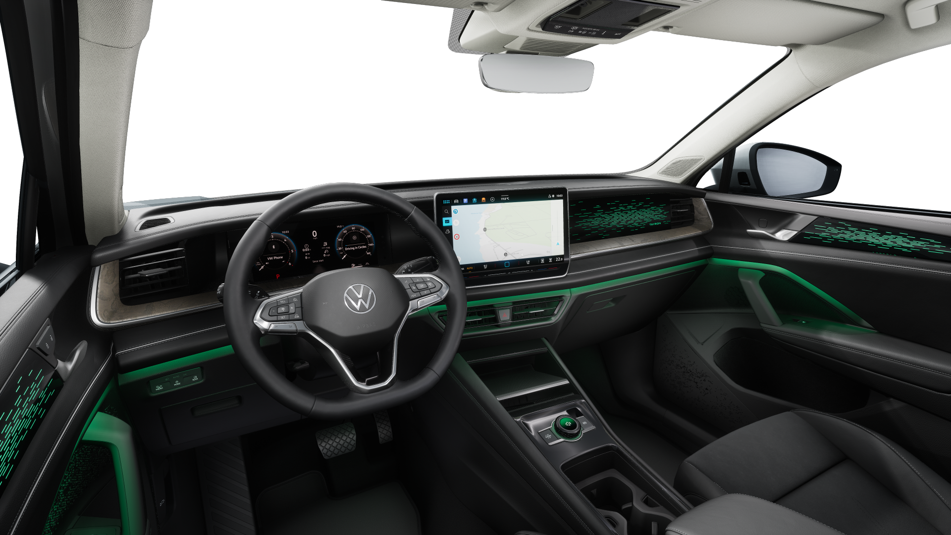 Tayron Elegance 2.0 TDI DSG képe