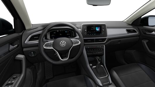 T-Roc Style 1.5 TSI ACT DSG képe