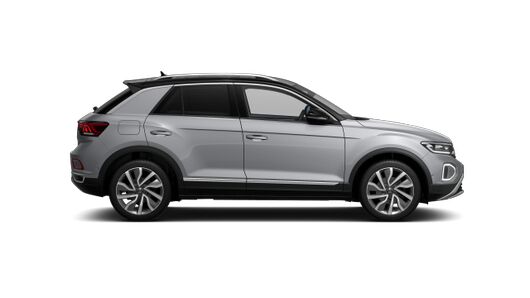 T-Roc Style 1.5 TSI ACT DSG képe