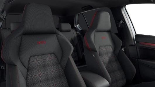 Golf GTI 2.0 TSI DSG képe