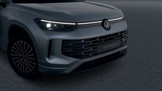 Tayron Elegance TSI Plug-In-Hybrid képe