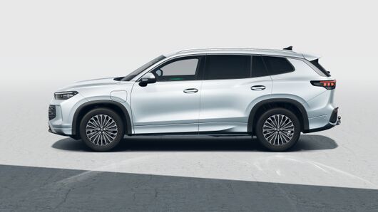 Tayron Elegance TSI Plug-In-Hybrid képe