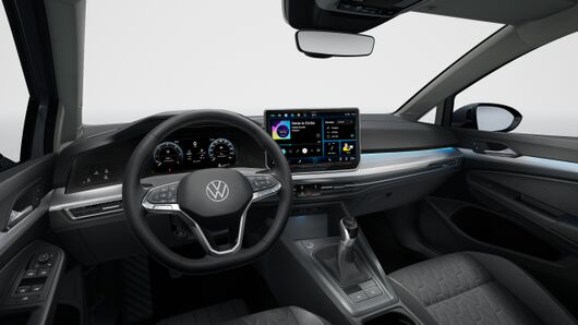 Golf Start 1.5 TSI képe