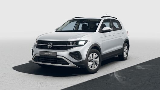 T-Cross Start 1.0 TSI képe