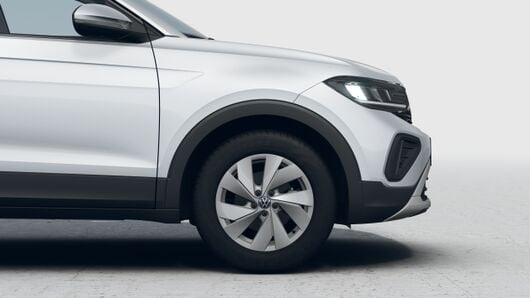 T-Cross Start 1.0 TSI képe